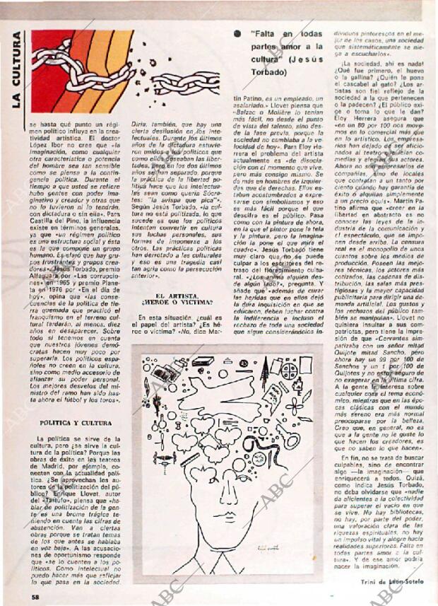 BLANCO Y NEGRO MADRID 05-12-1979 página 58