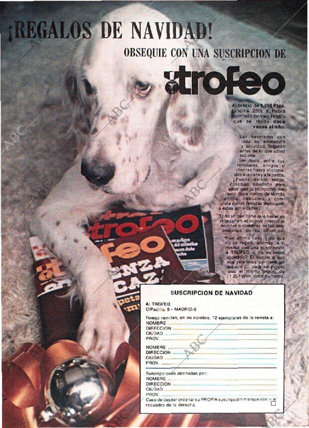 BLANCO Y NEGRO MADRID 05-12-1979 página 60