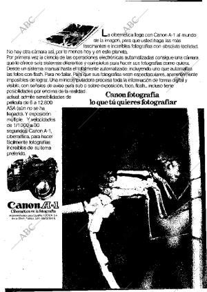 BLANCO Y NEGRO MADRID 05-12-1979 página 64