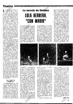 BLANCO Y NEGRO MADRID 05-12-1979 página 65