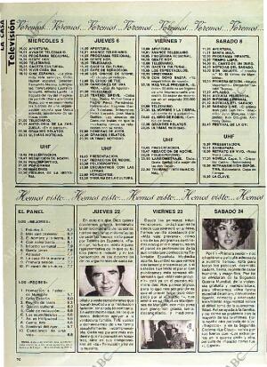 BLANCO Y NEGRO MADRID 05-12-1979 página 70