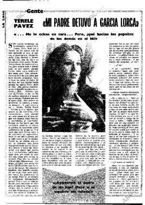 BLANCO Y NEGRO MADRID 05-12-1979 página 77