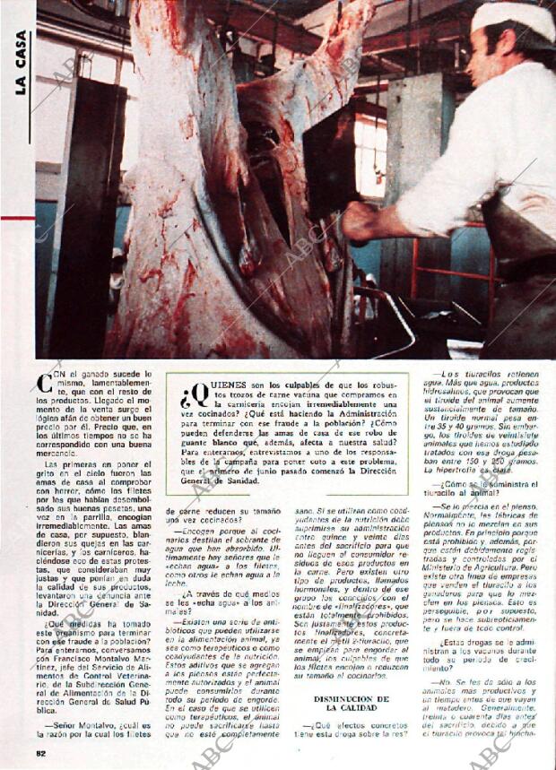 BLANCO Y NEGRO MADRID 05-12-1979 página 82