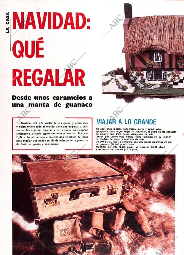 BLANCO Y NEGRO MADRID 05-12-1979 página 84