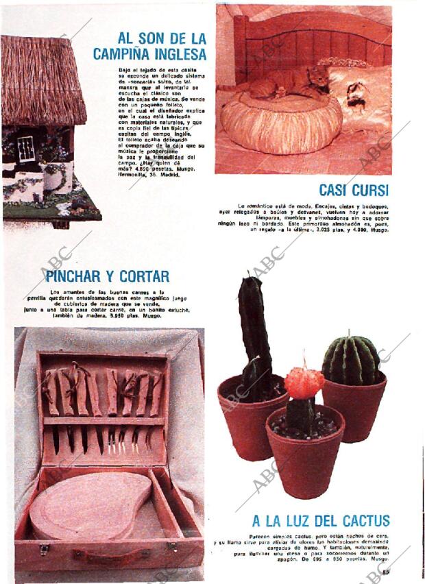 BLANCO Y NEGRO MADRID 05-12-1979 página 85