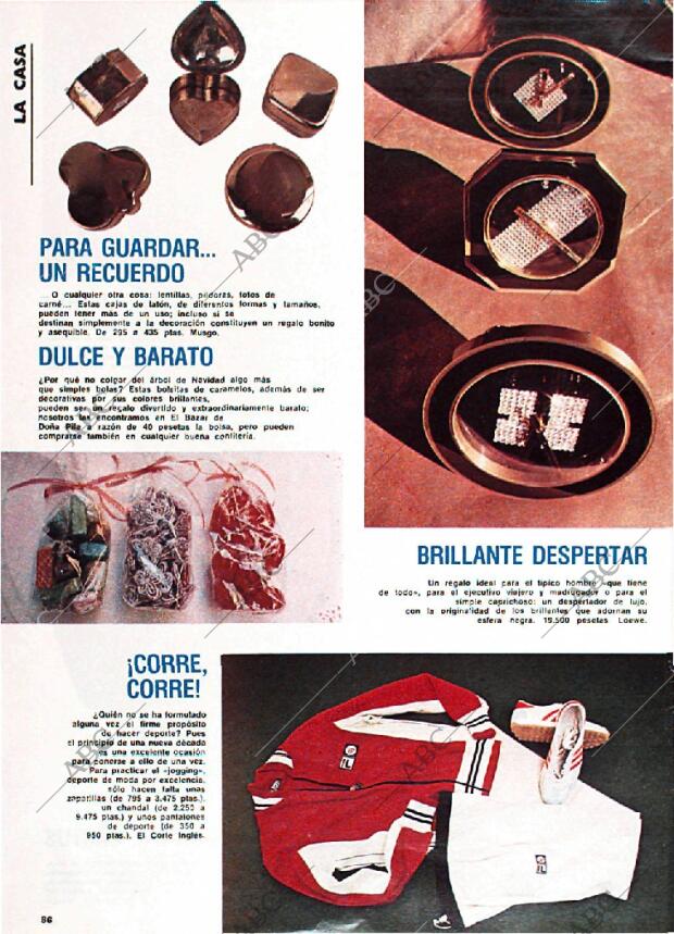 BLANCO Y NEGRO MADRID 05-12-1979 página 86