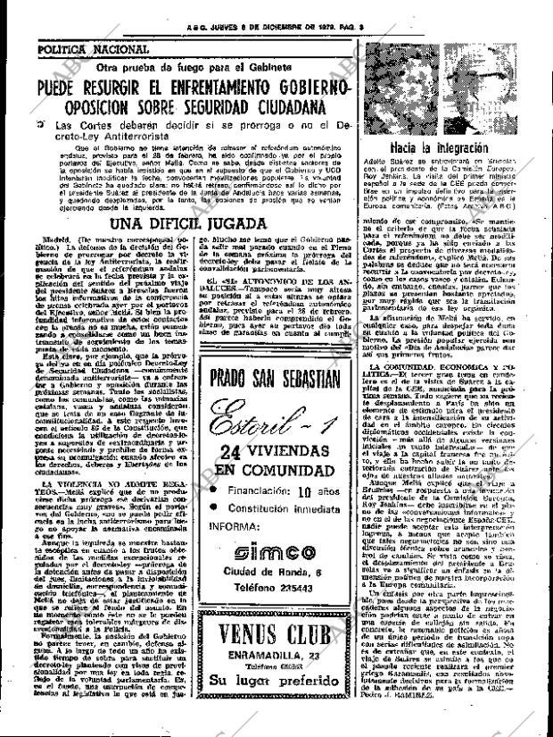 ABC SEVILLA 06-12-1979 página 11