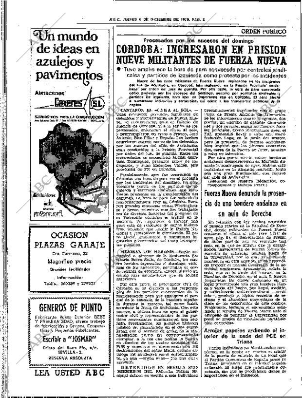 ABC SEVILLA 06-12-1979 página 16