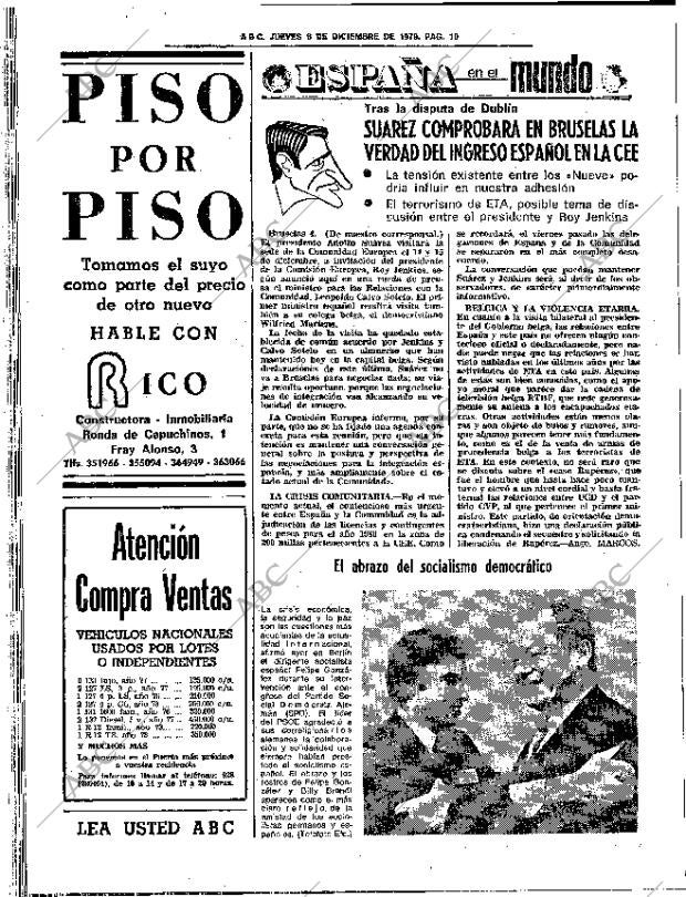 ABC SEVILLA 06-12-1979 página 18