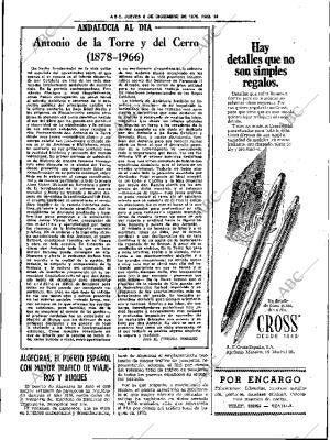 ABC SEVILLA 06-12-1979 página 21