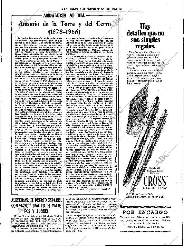 ABC SEVILLA 06-12-1979 página 21