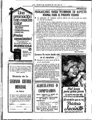ABC SEVILLA 06-12-1979 página 22