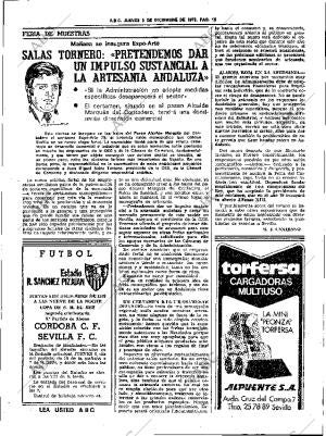 ABC SEVILLA 06-12-1979 página 23