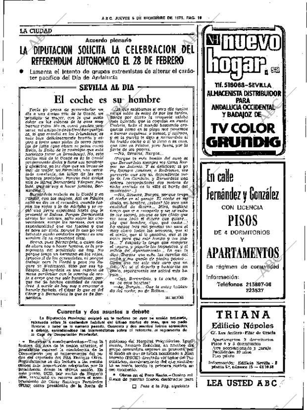 ABC SEVILLA 06-12-1979 página 27