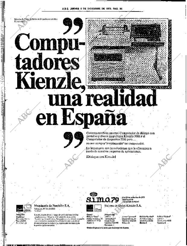 ABC SEVILLA 06-12-1979 página 42