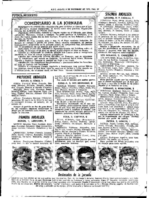 ABC SEVILLA 06-12-1979 página 45