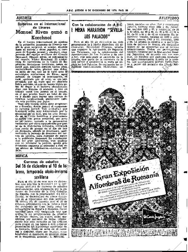 ABC SEVILLA 06-12-1979 página 47