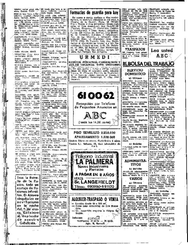 ABC SEVILLA 06-12-1979 página 56