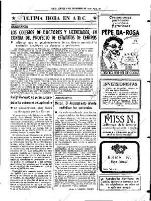 ABC SEVILLA 06-12-1979 página 63