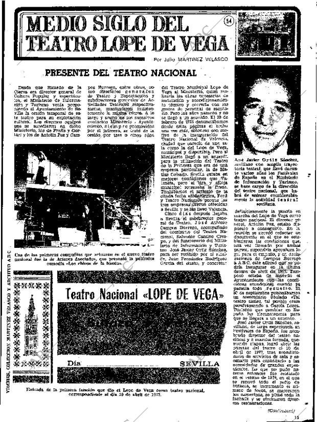 ABC SEVILLA 06-12-1979 página 71