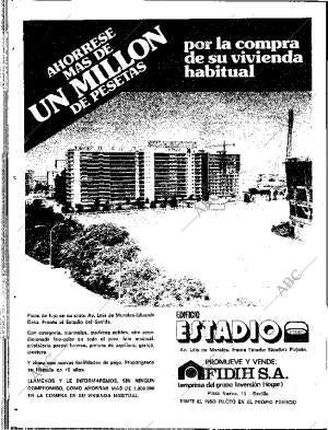 ABC SEVILLA 06-12-1979 página 72