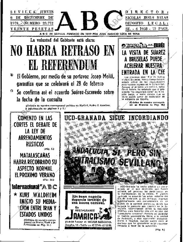 ABC SEVILLA 06-12-1979 página 9