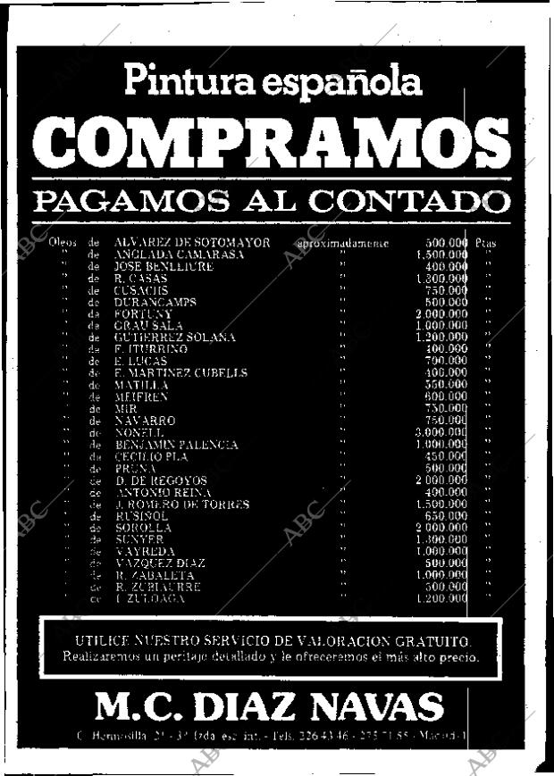 ABC MADRID 09-12-1979 página 112