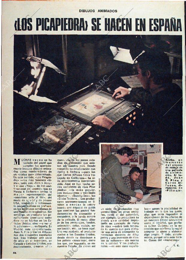 ABC MADRID 09-12-1979 página 156