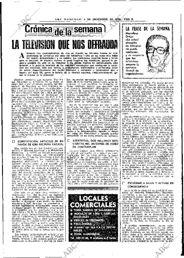 ABC MADRID 09-12-1979 página 22