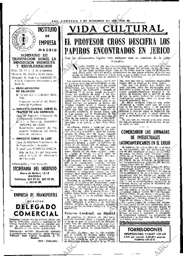 ABC MADRID 09-12-1979 página 36