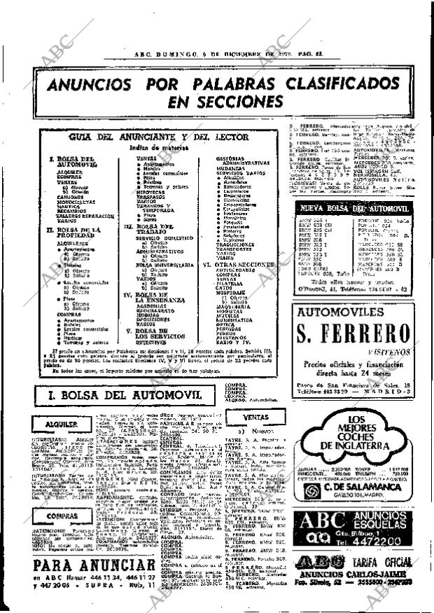 ABC MADRID 09-12-1979 página 81