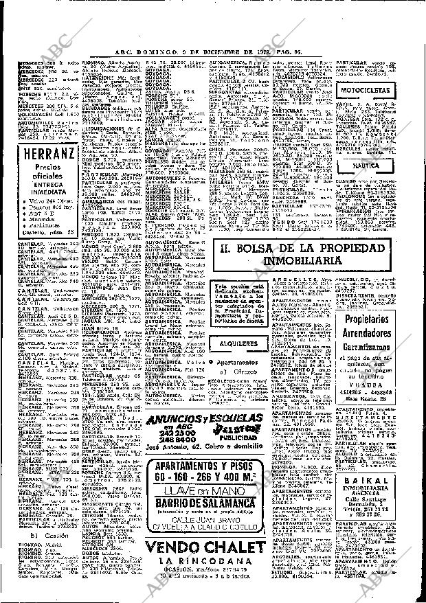 ABC MADRID 09-12-1979 página 82