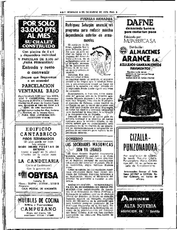 ABC SEVILLA 09-12-1979 página 24