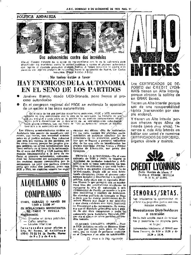 ABC SEVILLA 09-12-1979 página 27