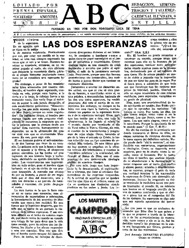 ABC SEVILLA 09-12-1979 página 3