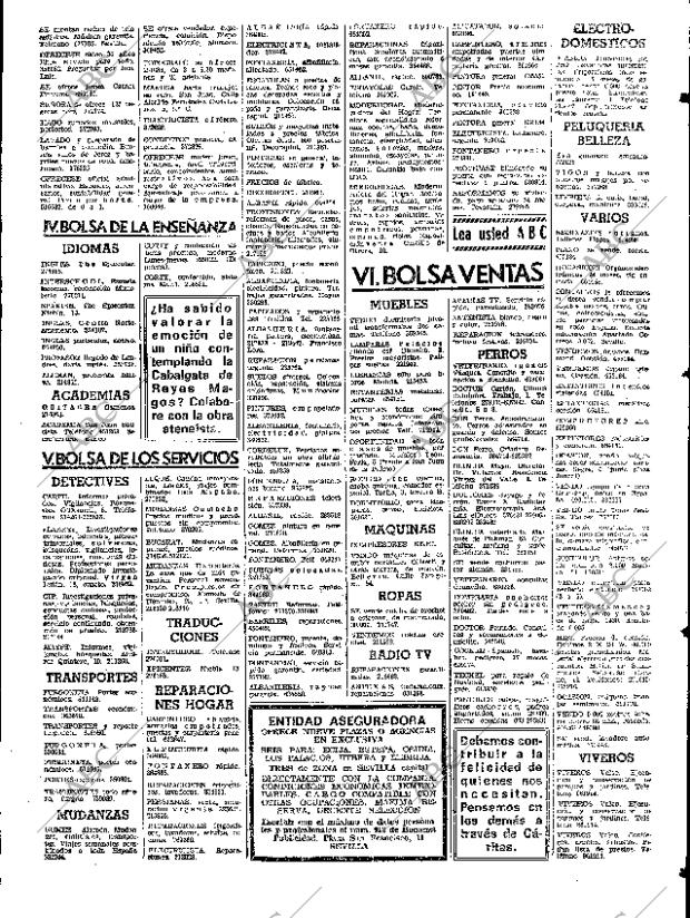 ABC SEVILLA 09-12-1979 página 71