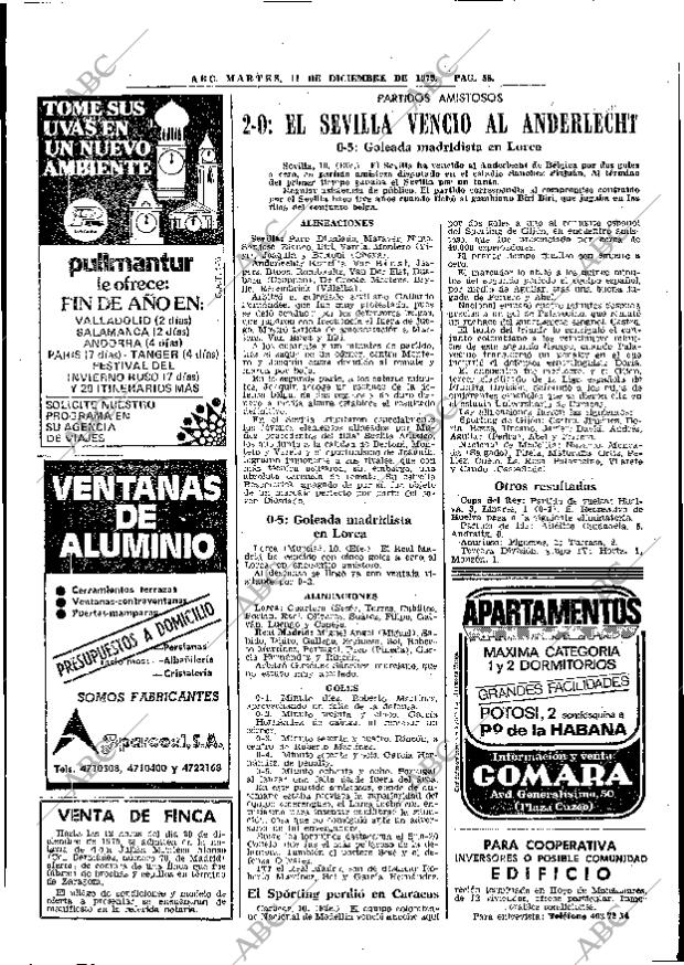 ABC MADRID 11-12-1979 página 74