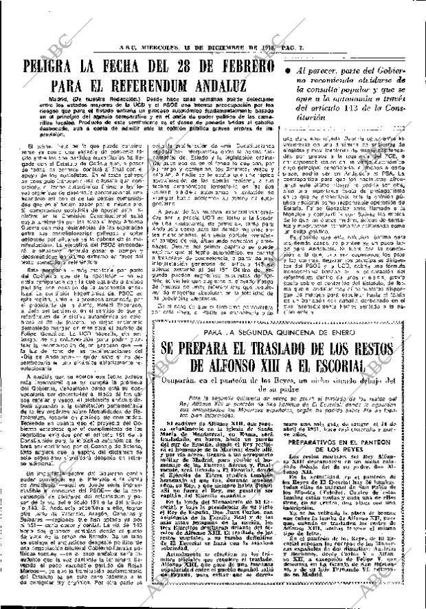 ABC MADRID 12-12-1979 página 23
