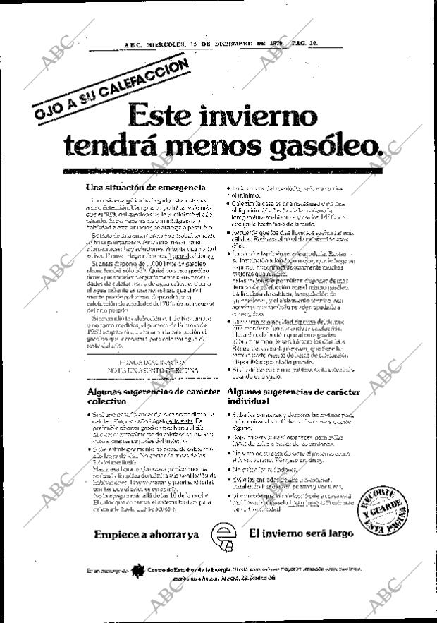 ABC MADRID 12-12-1979 página 26