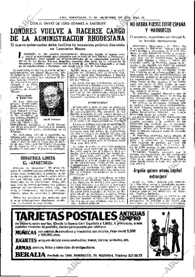 ABC MADRID 12-12-1979 página 33