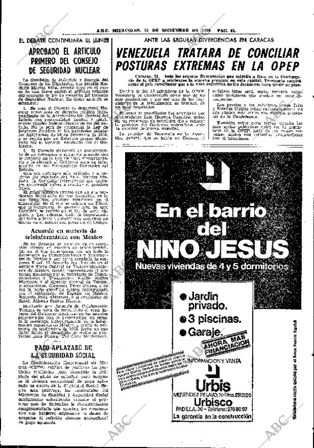 ABC MADRID 12-12-1979 página 57