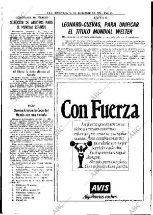 ABC MADRID 12-12-1979 página 67