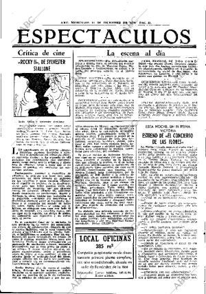 ABC MADRID 12-12-1979 página 71