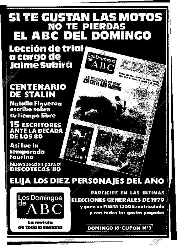 ABC MADRID 13-12-1979 página 100