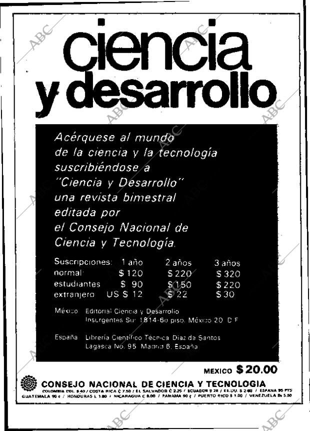 ABC MADRID 13-12-1979 página 190