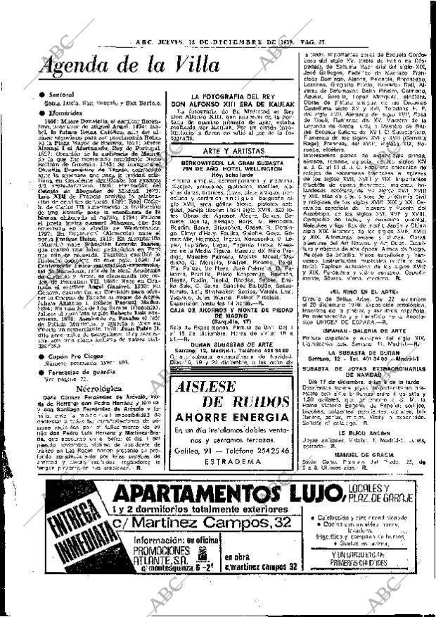 ABC MADRID 13-12-1979 página 53