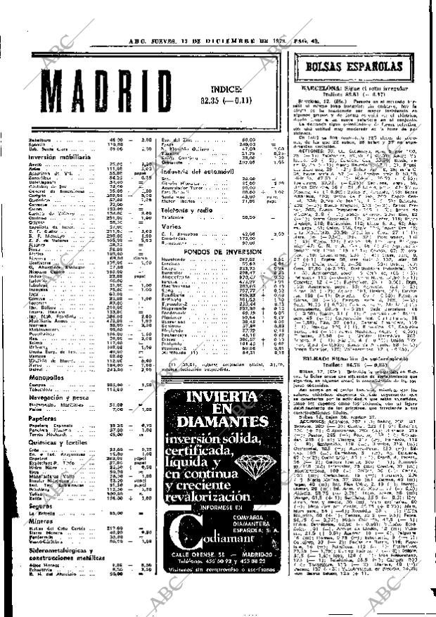 ABC MADRID 13-12-1979 página 59