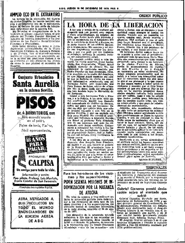 ABC SEVILLA 13-12-1979 página 22