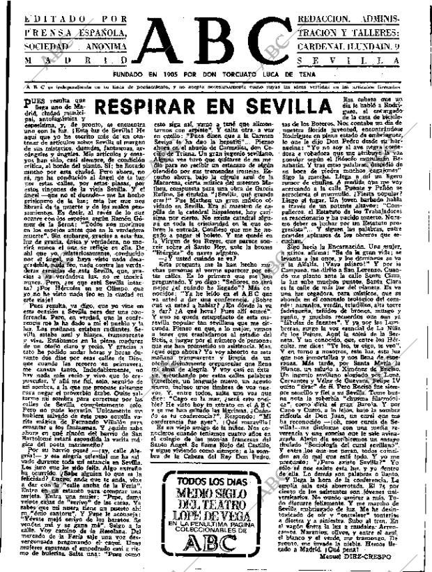 ABC SEVILLA 13-12-1979 página 3