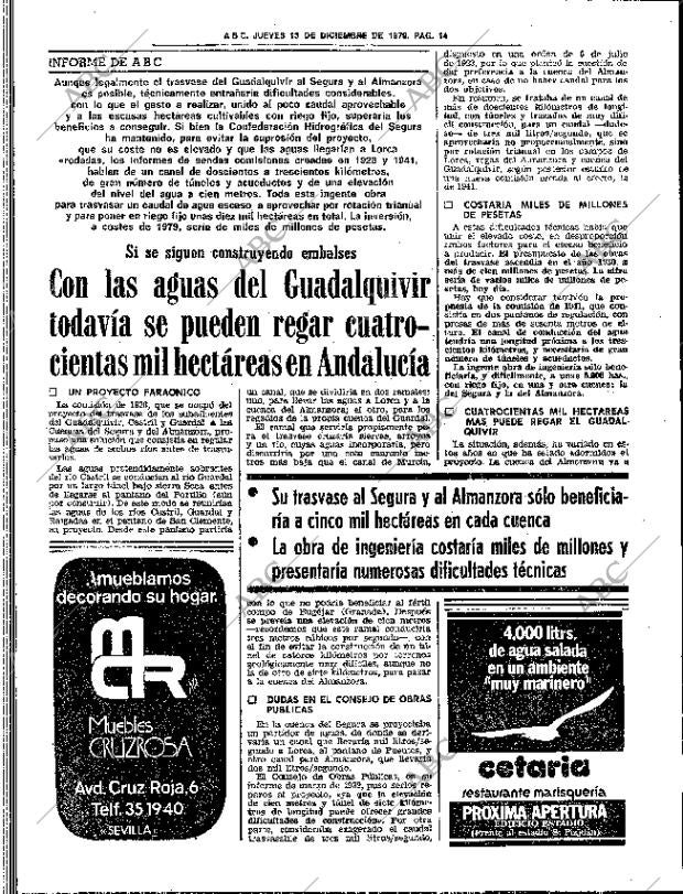 ABC SEVILLA 13-12-1979 página 30